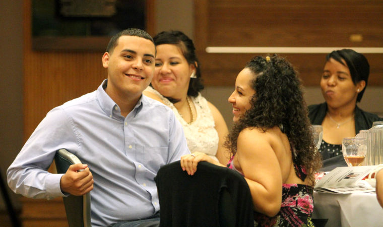 LULAC Scholarship Banquet 2014